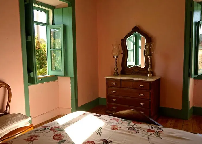 Sao Miguel House , Casa Do Carvalhal