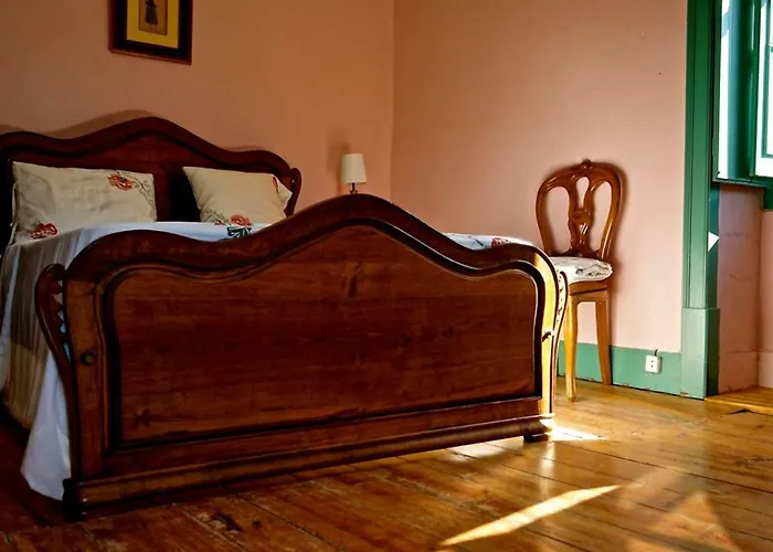 Sao Miguel House , Casa Do Carvalhal