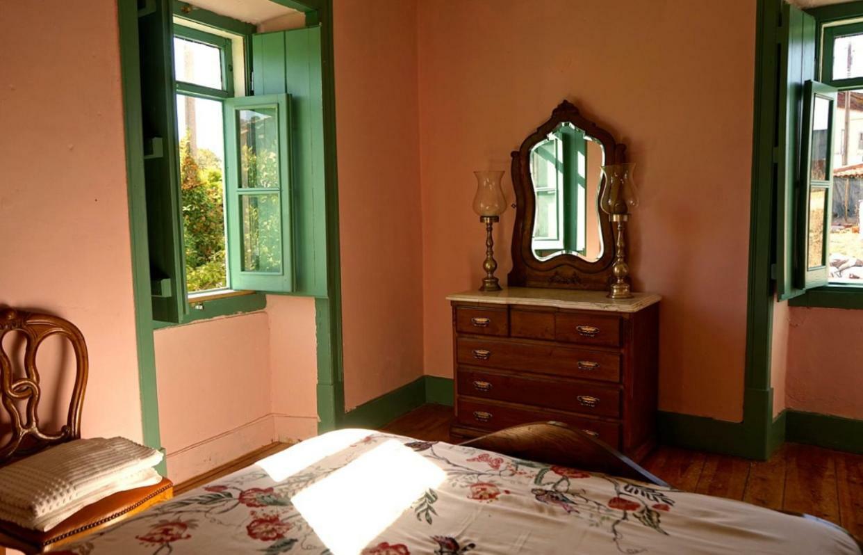 Sao Miguel House , Casa Do Carvalhal *